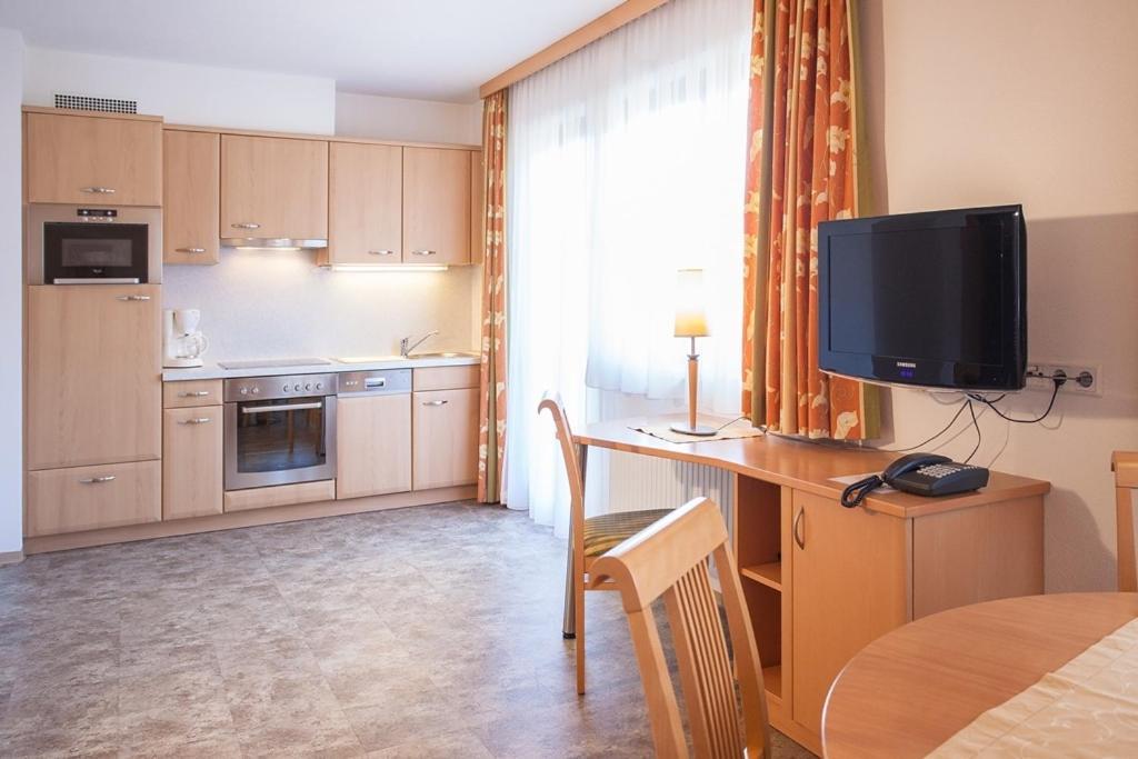 Apart Franz Josef Stumm Habitación foto
